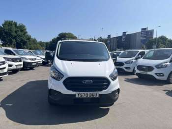Used Ford Transit Custom 2020 for sale - 75015930: Photo