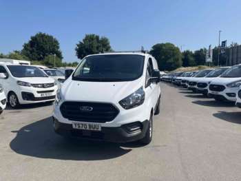 Used Ford Transit Custom 2020 for sale - 75015930: Photo