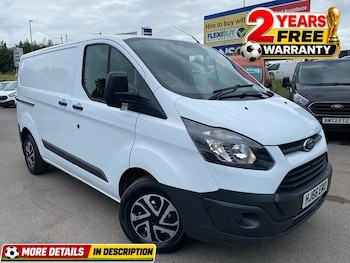 Used Ford Transit Custom 2016 for sale - 78746037: Photo