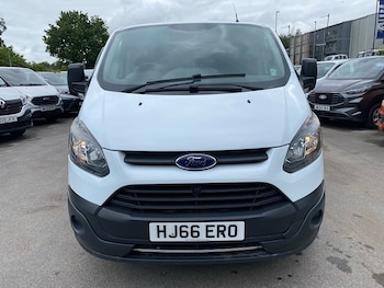 Used Ford Transit Custom 2016 for sale - 78746037: Photo