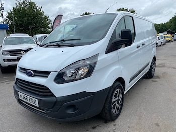 Used Ford Transit Custom 2016 for sale - 78746037: Photo