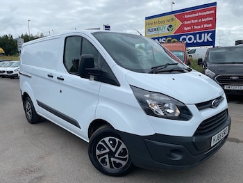 Used Ford Transit Custom 2016 for sale - 78746037: Photo