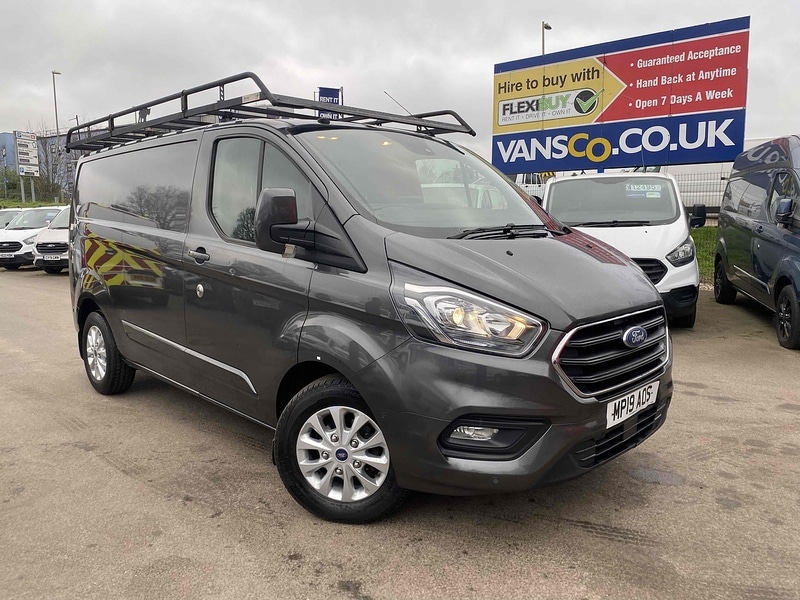 Used Ford Transit Custom 2019 for sale - 78027198: Photo 1