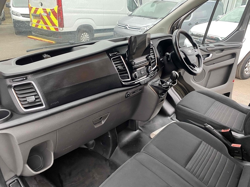 Used Ford Transit Custom 2019 for sale - 78027198: Photo 10