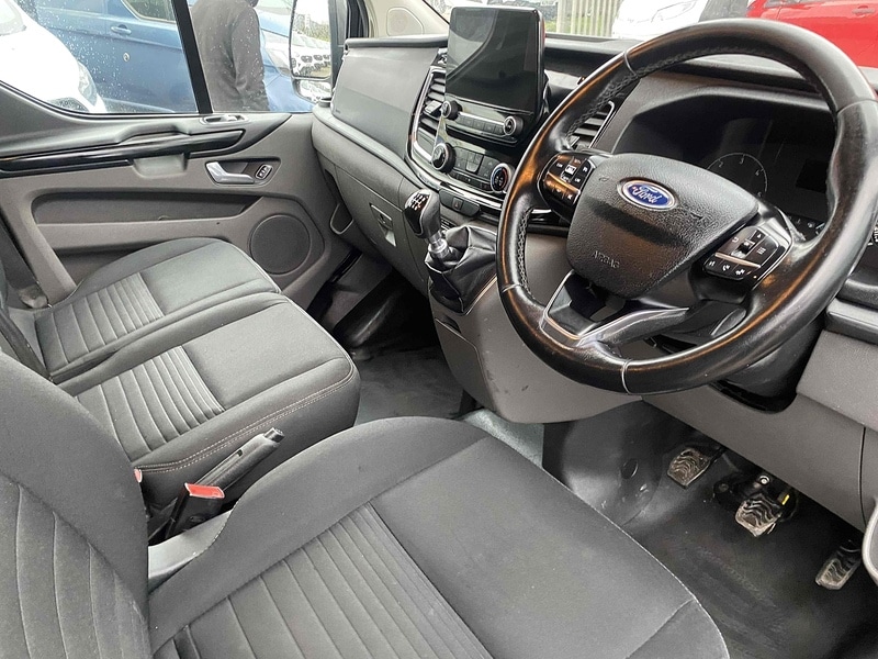 Used Ford Transit Custom 2019 for sale - 78027198: Photo 13