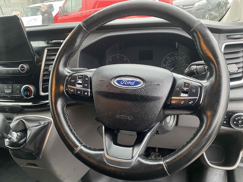 Used Ford Transit Custom 2019 for sale - 78027198: Photo 15