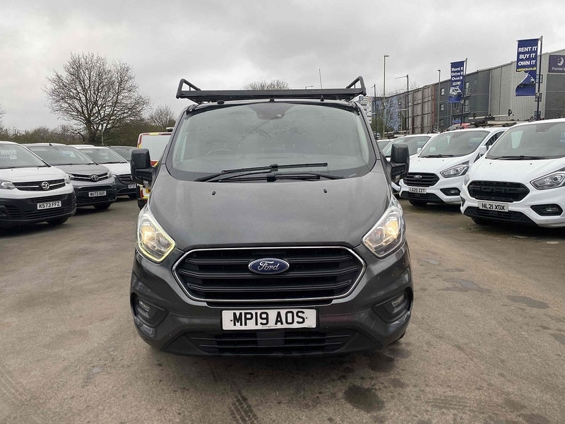 Used Ford Transit Custom 2019 for sale - 78027198: Photo 2