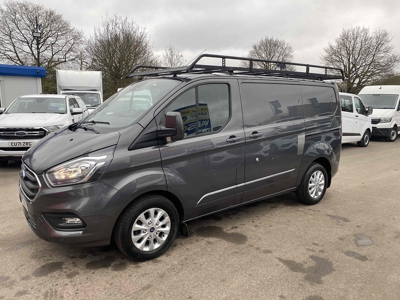 Used Ford Transit Custom 2019 for sale - 78027198: Photo 4