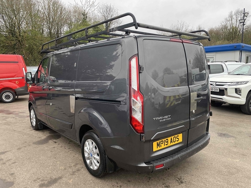 Used Ford Transit Custom 2019 for sale - 78027198: Photo 5