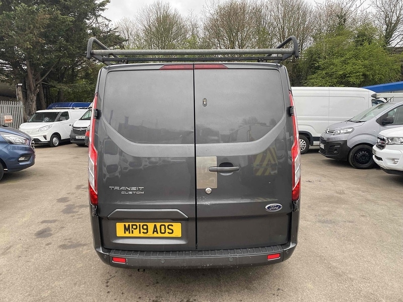 Used Ford Transit Custom 2019 for sale - 78027198: Photo 6