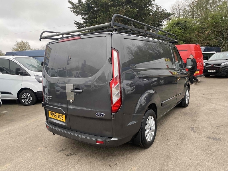 Used Ford Transit Custom 2019 for sale - 78027198: Photo 7