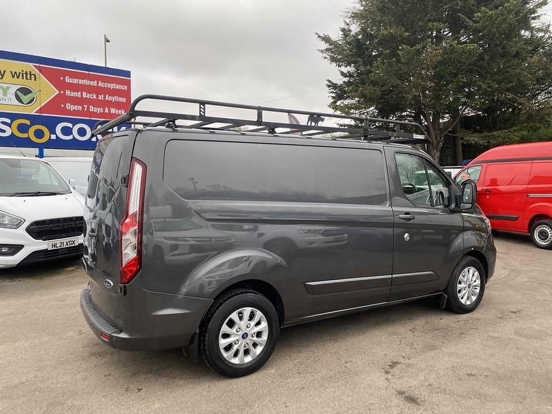 Used Ford Transit Custom 2019 for sale - 78027198: Photo 8