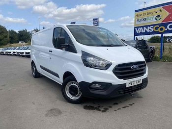 Ford - Transit Custom