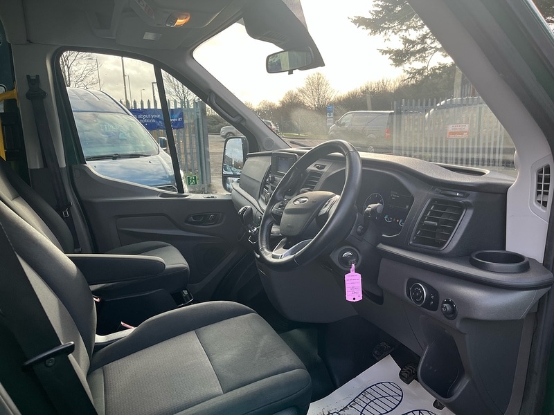 Used Ford Transit 2020 for sale - 76808298: Photo 12