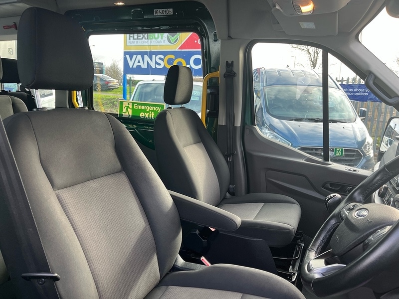 Used Ford Transit 2020 for sale - 76808298: Photo 13