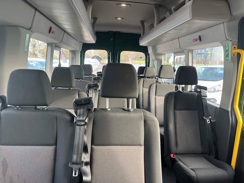 Used Ford Transit 2020 for sale - 76808298: Photo 14