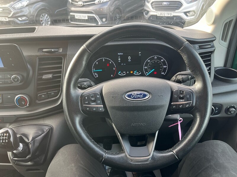 Used Ford Transit 2020 for sale - 76808298: Photo 16