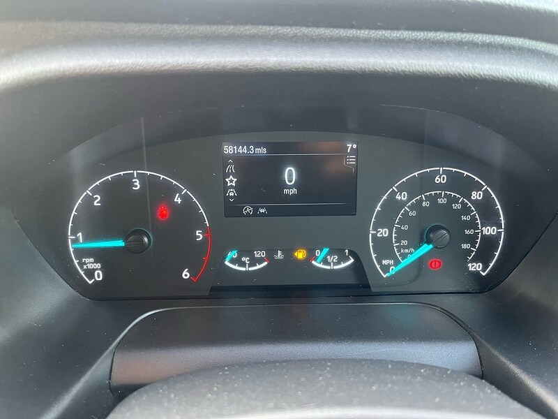 Used Ford Transit 2020 for sale - 76808298: Photo 19