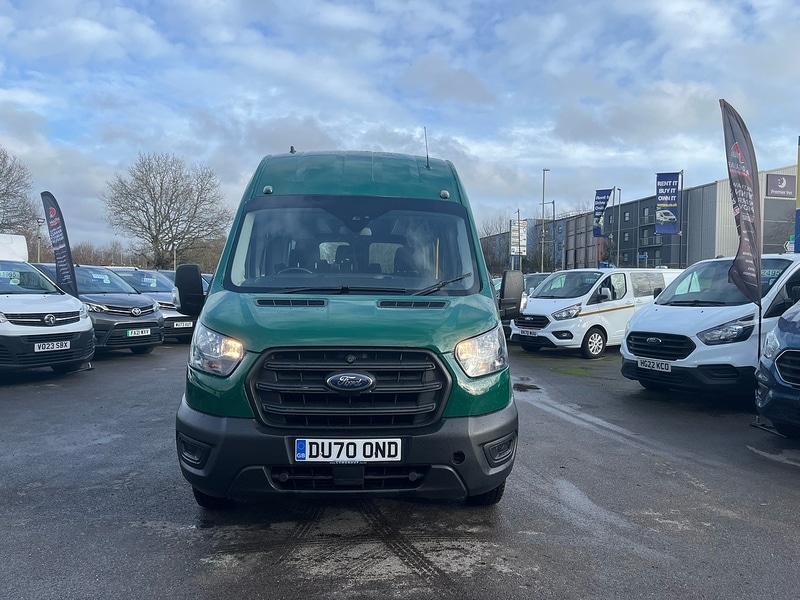 Used Ford Transit 2020 for sale - 76808298: Photo 2