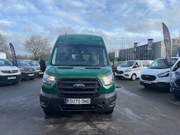 Used Ford Transit 2020 for sale - 76808298: Photo