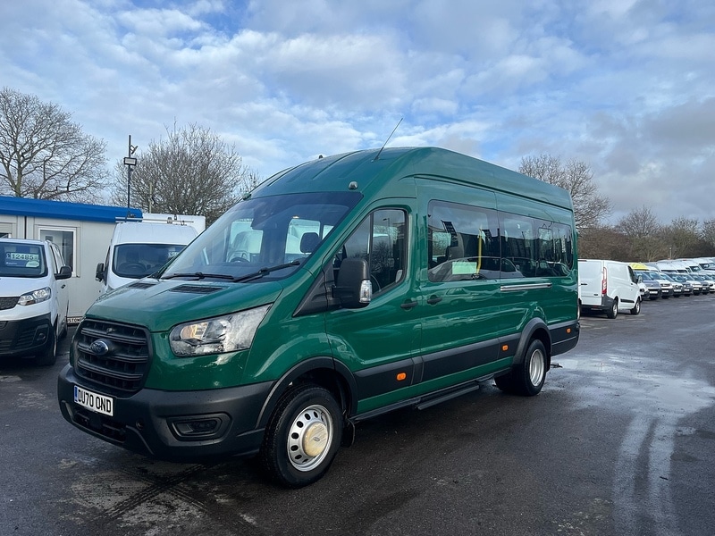 Used Ford Transit 2020 for sale - 76808298: Photo 3