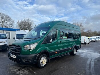 Used Ford Transit 2020 for sale - 76808298: Photo