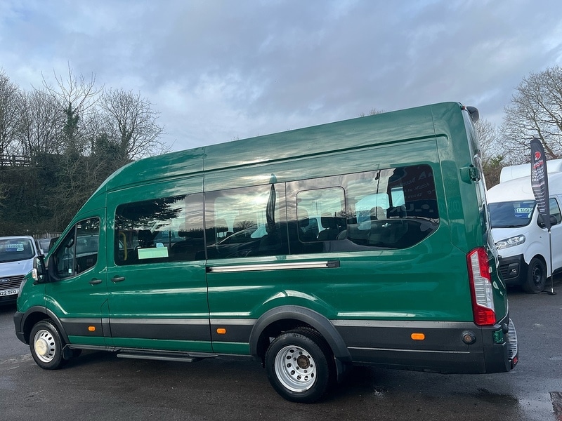 Used Ford Transit 2020 for sale - 76808298: Photo 4