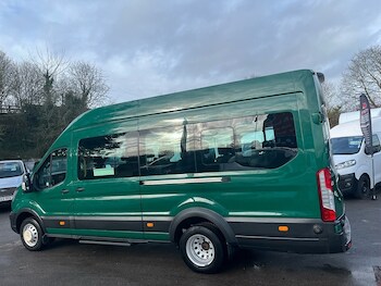 Used Ford Transit 2020 for sale - 76808298: Photo