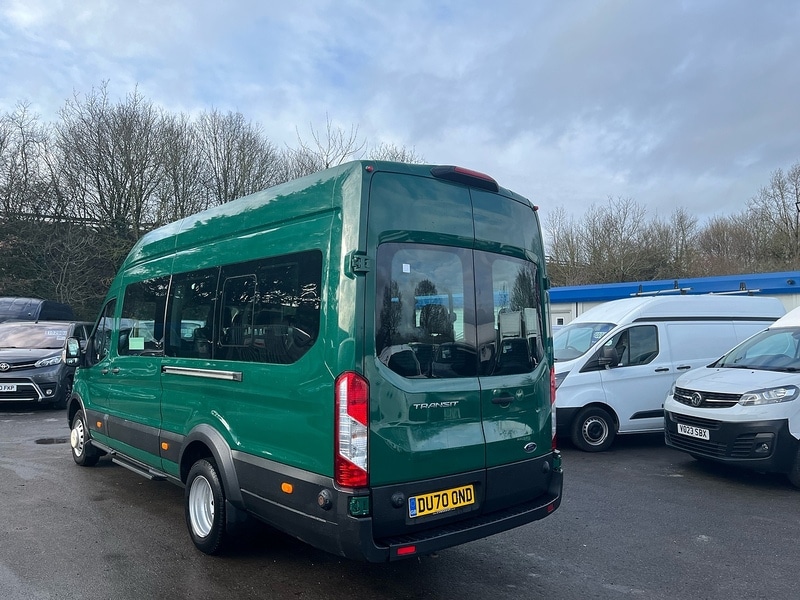 Used Ford Transit 2020 for sale - 76808298: Photo 5