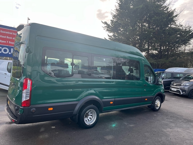 Used Ford Transit 2020 for sale - 76808298: Photo 8