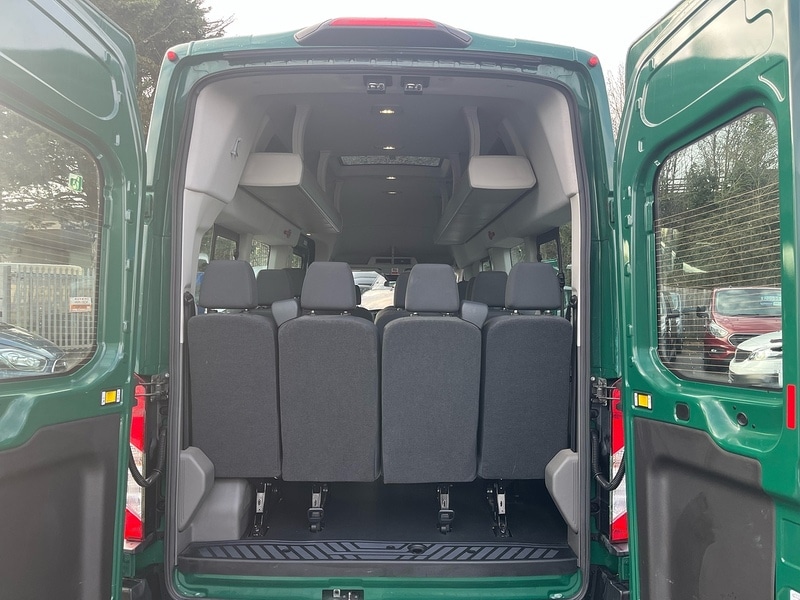 Used Ford Transit 2020 for sale - 76808298: Photo 9