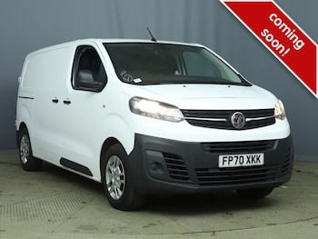 Used Vauxhall Vivaro 2020 for sale - 77003365: Photo
