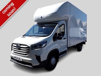 Used Maxus Deliver 9 2024 for sale - 78750000: Photo
