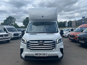 Used Maxus Deliver 9 2024 for sale - 78750000: Photo