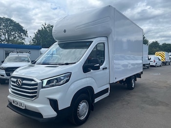Used Maxus Deliver 9 2024 for sale - 78750000: Photo