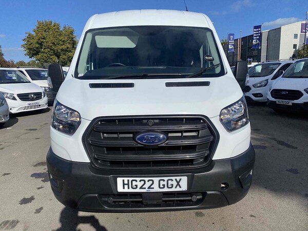 Used Ford Transit 2022 for sale - 76185814: Photo 2