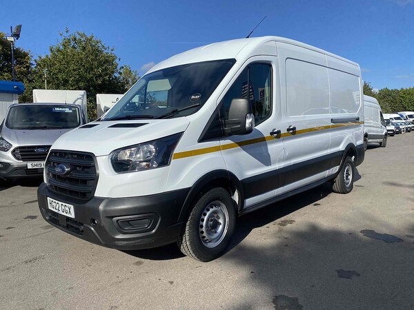 Used Ford Transit 2022 for sale - 76185814: Photo 3