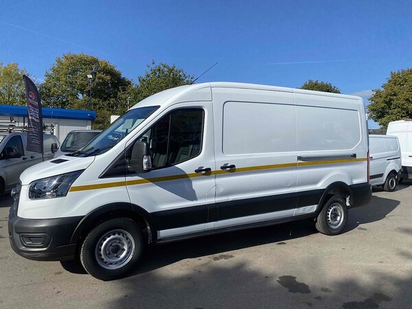 Used Ford Transit 2022 for sale - 76185814: Photo 4