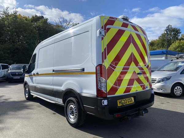 Used Ford Transit 2022 for sale - 76185814: Photo 5