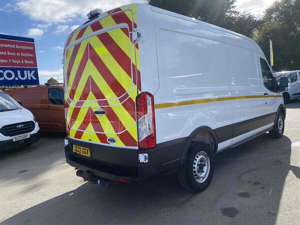 Used Ford Transit 2022 for sale - 76185814: Photo 7