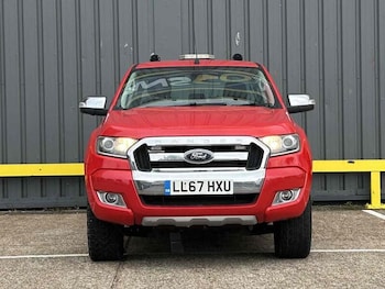 Used Ford Ranger 2018 for sale - 75556827: Photo