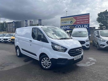 Ford - Transit Custom