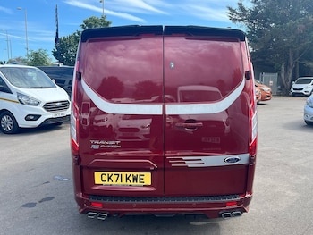 Used Ford Transit Custom 2021 for sale - 79297351: Photo