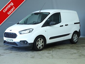 Used Ford Transit Courier 2020 for sale - 77223011: Photo