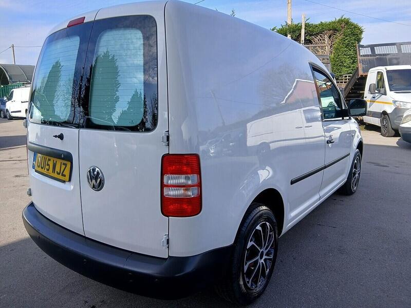 Used Volkswagen Caddy 2015 for sale - 78111396: Photo 14