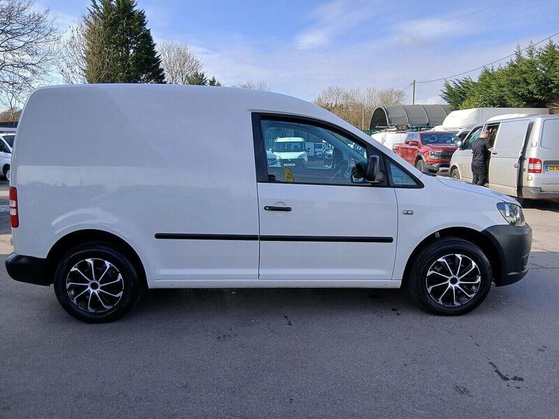 Used Volkswagen Caddy 2015 for sale - 78111396: Photo 16