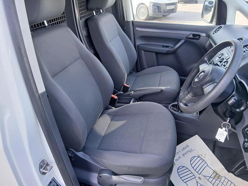 Used Volkswagen Caddy 2015 for sale - 78111396: Photo 17