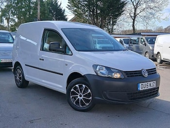Used Volkswagen Caddy 2015 for sale - 78111396: Photo