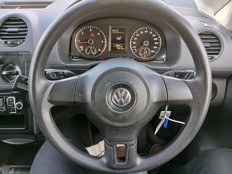 Used Volkswagen Caddy 2015 for sale - 78111396: Photo 22