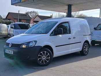 Used Volkswagen Caddy 2015 for sale - 78111396: Photo